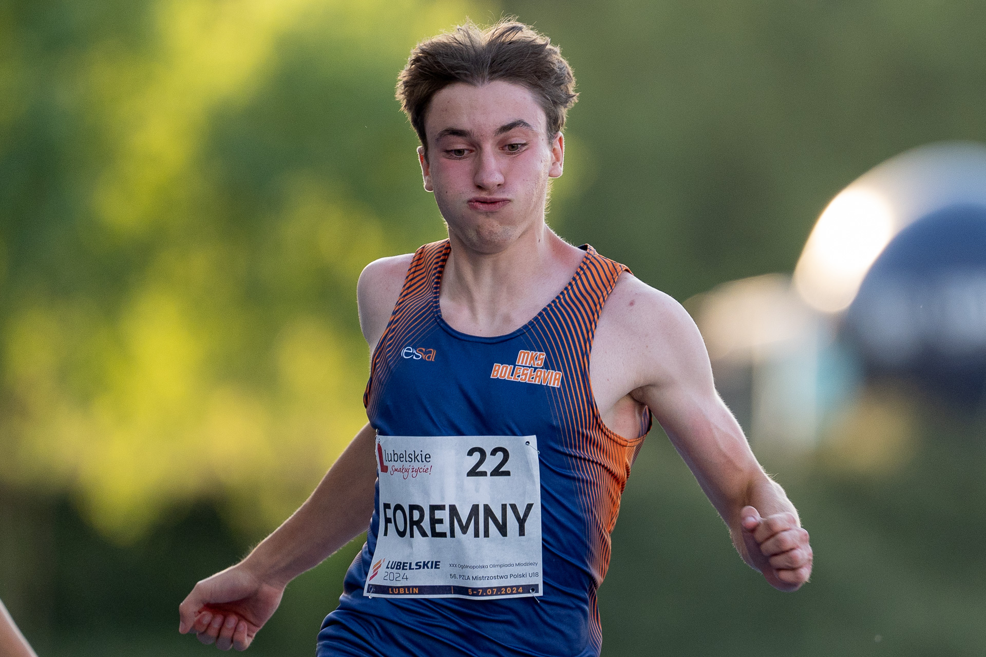 30. Ogólnopolska Olimpiada Młodzieży dz. 1 obrazek 13